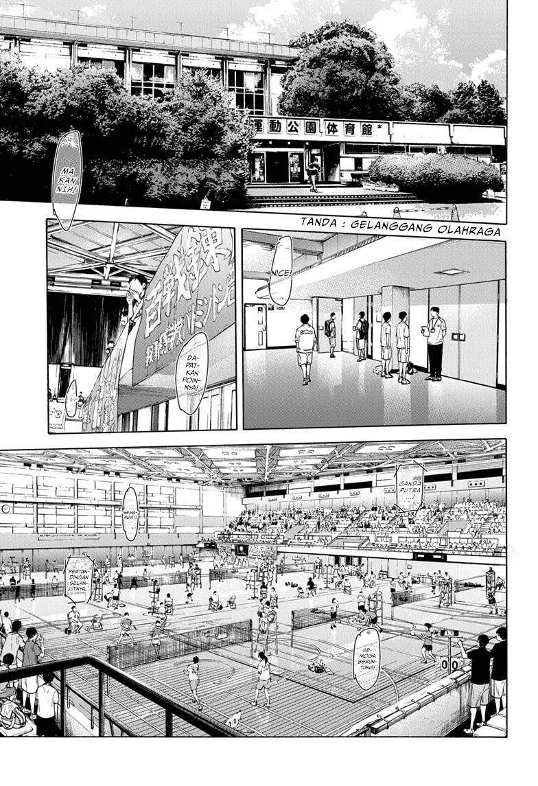 Ao no Hako Chapter 22