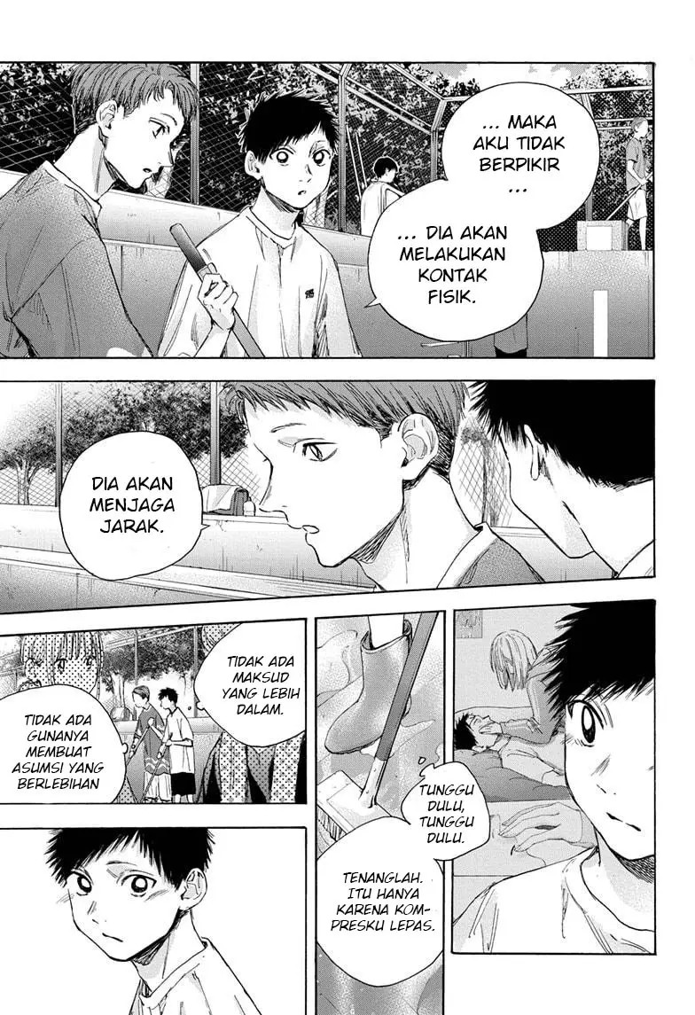 Ao no Hako Chapter 27