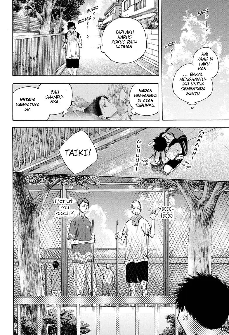 Ao no Hako Chapter 27