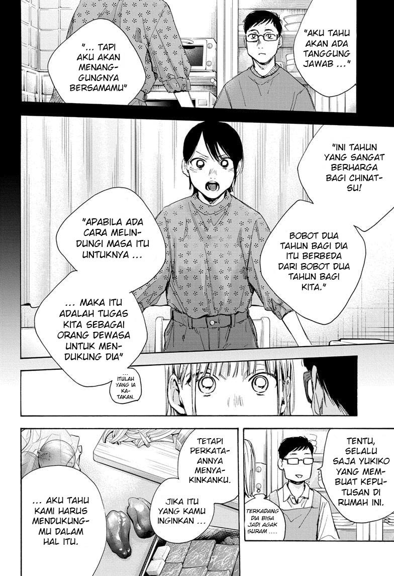 Ao no Hako Chapter 28