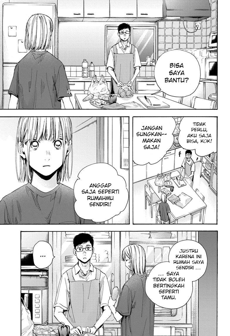 Ao no Hako Chapter 28