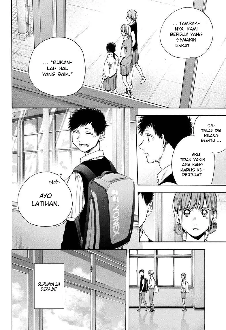 Ao no Hako Chapter 29