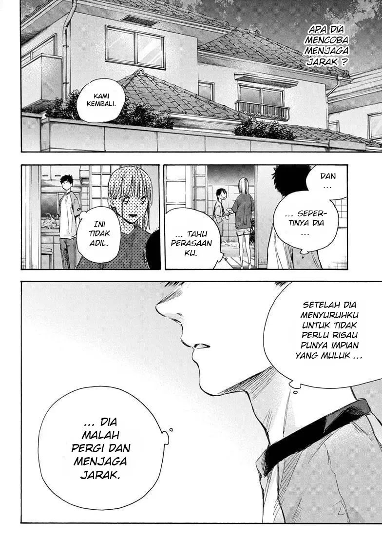 Ao no Hako Chapter 29