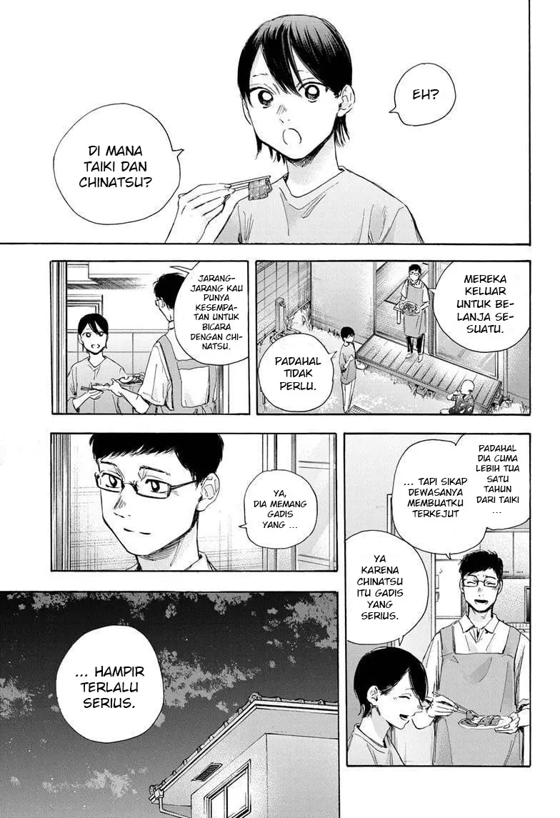 Ao no Hako Chapter 29