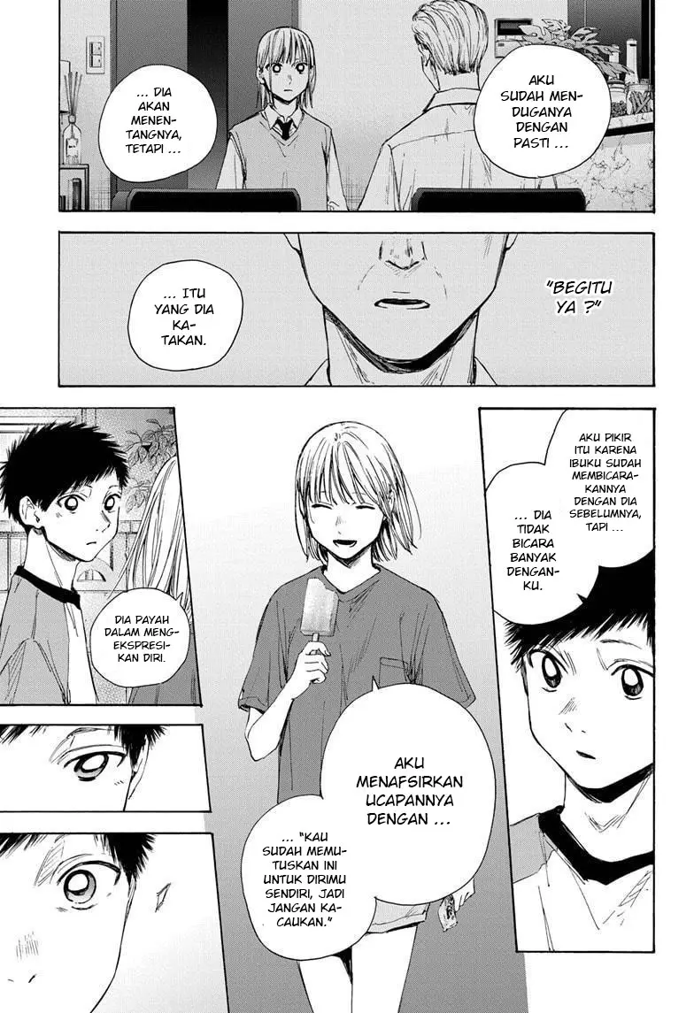 Ao no Hako Chapter 29