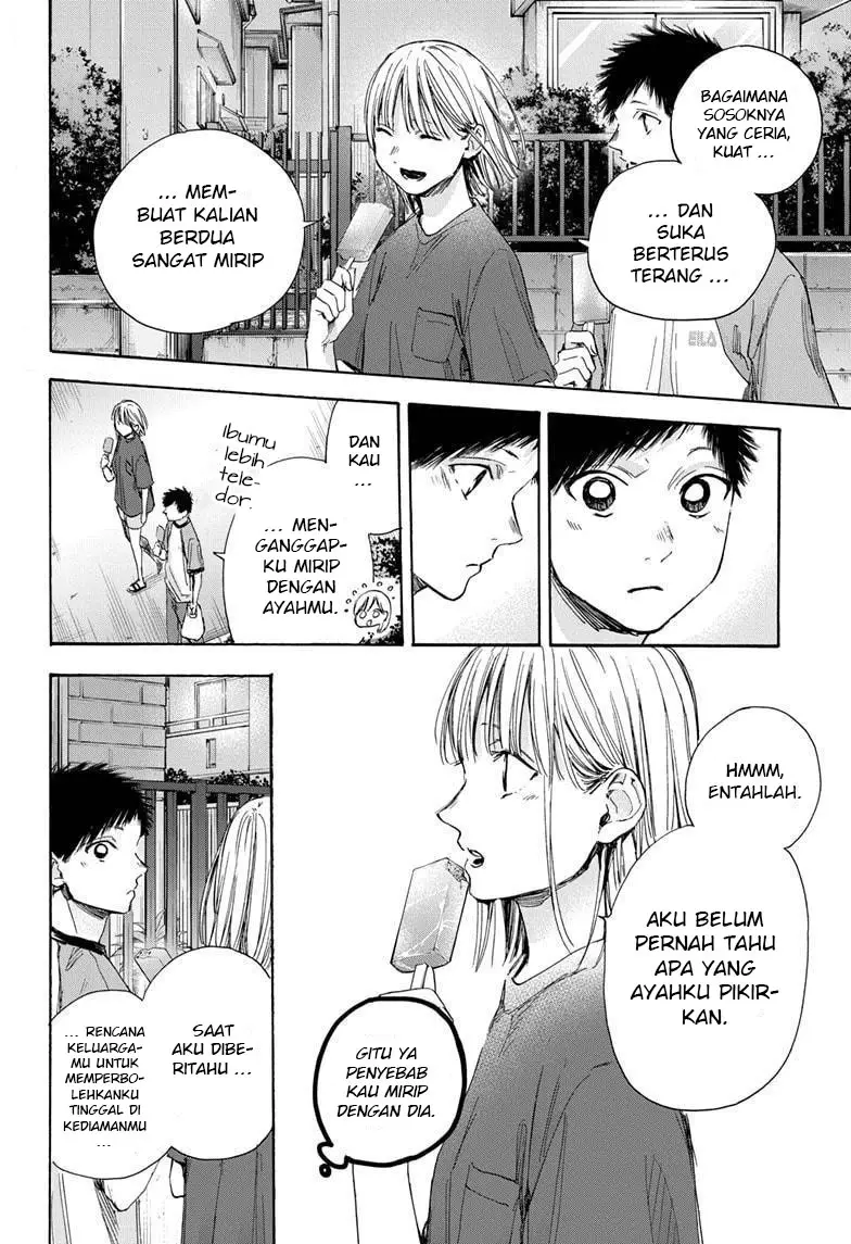 Ao no Hako Chapter 29