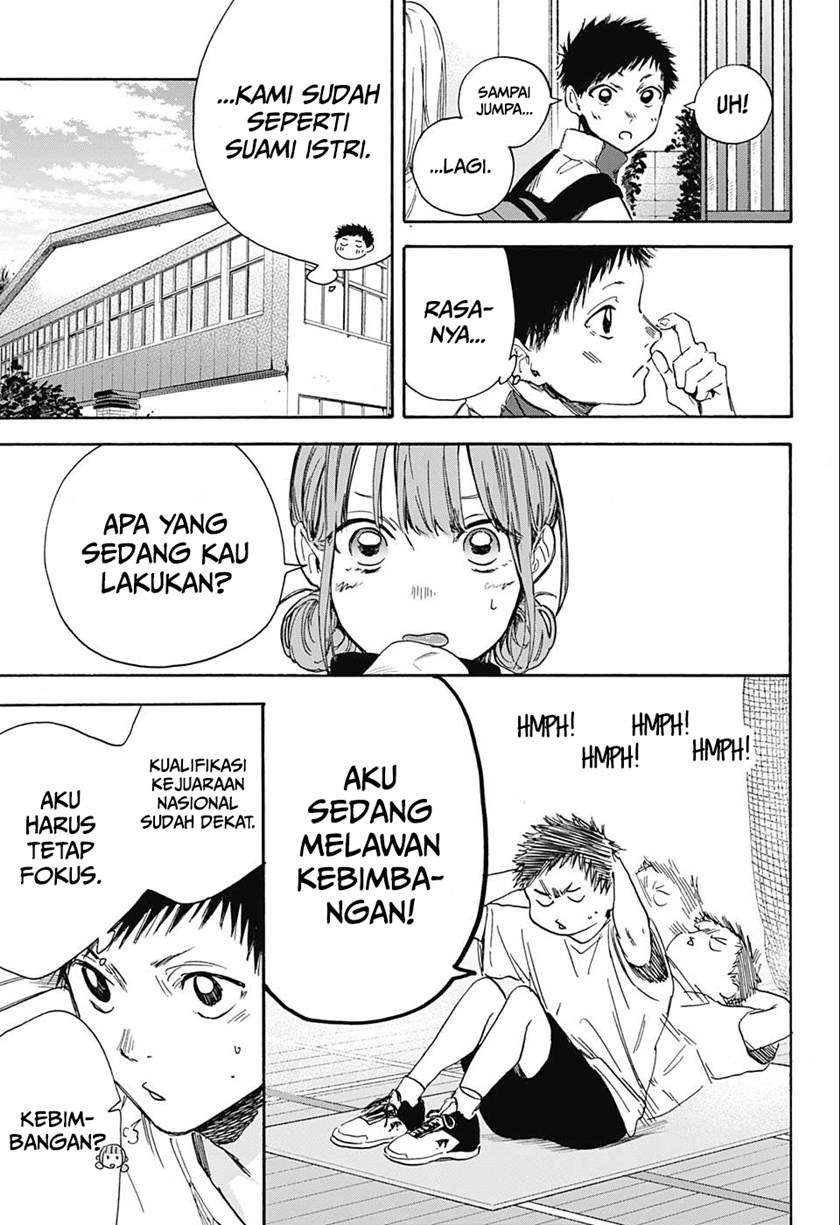 Ao no Hako Chapter 3