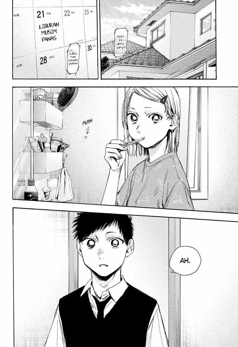 Ao no Hako Chapter 30