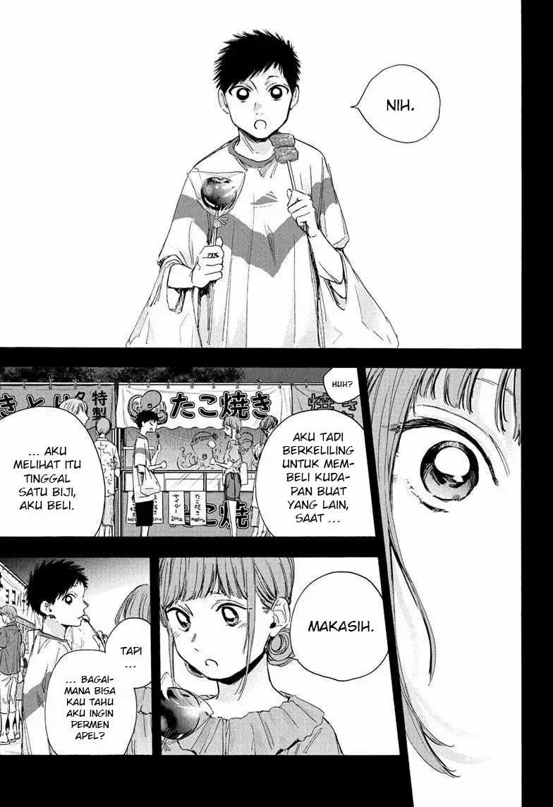 Ao no Hako Chapter 30