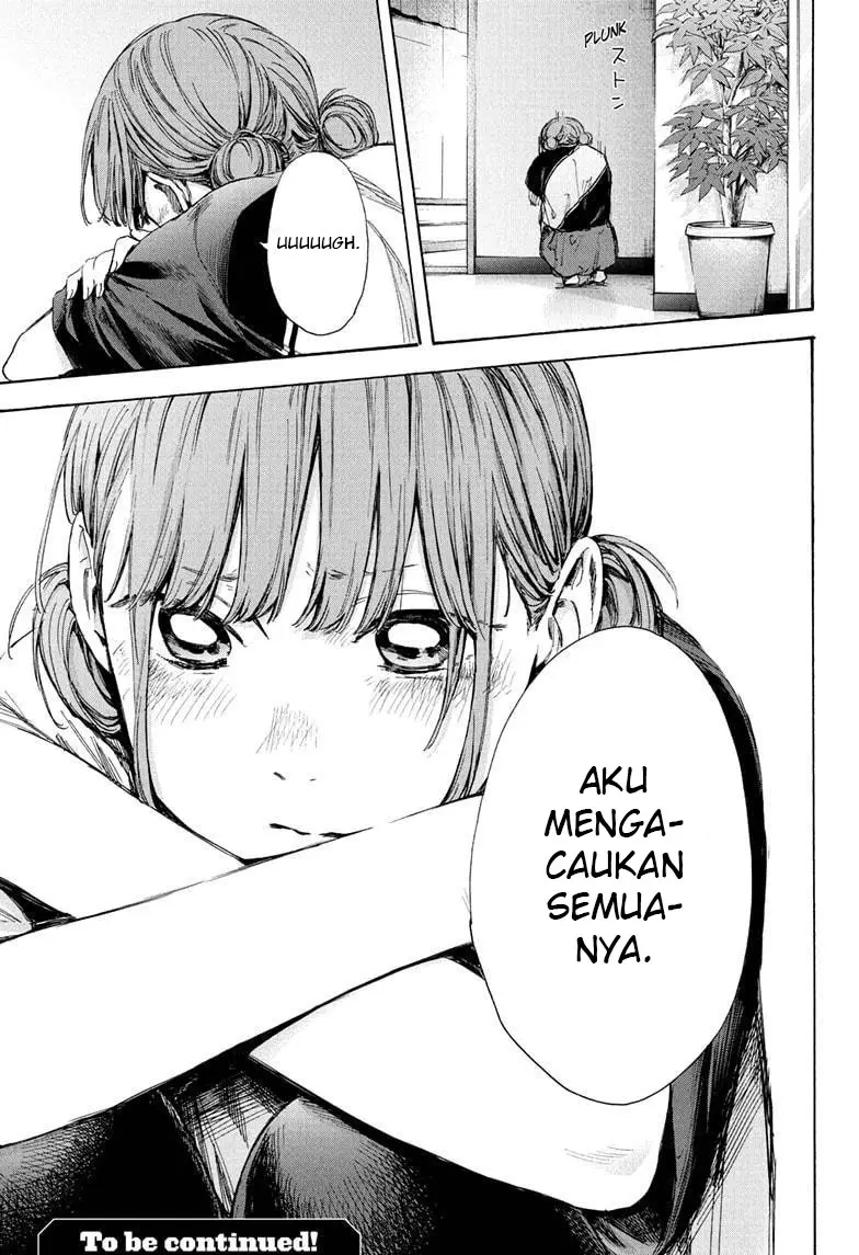 Ao no Hako Chapter 31