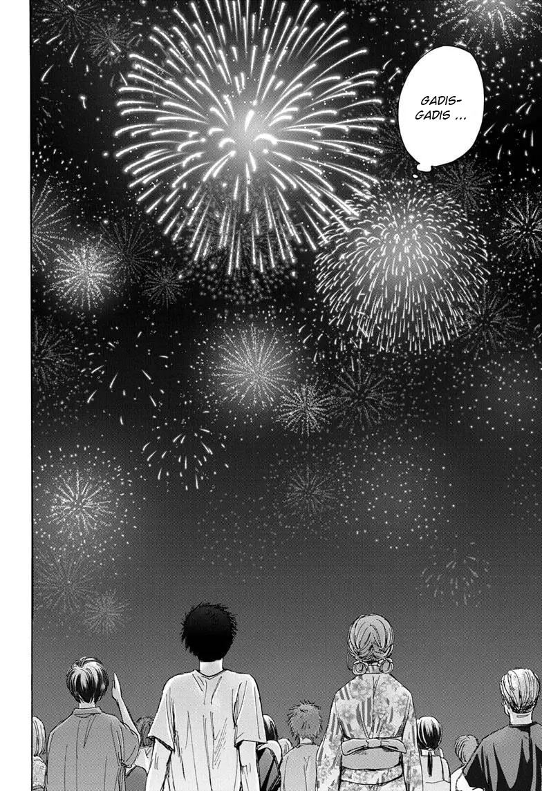 Ao no Hako Chapter 34