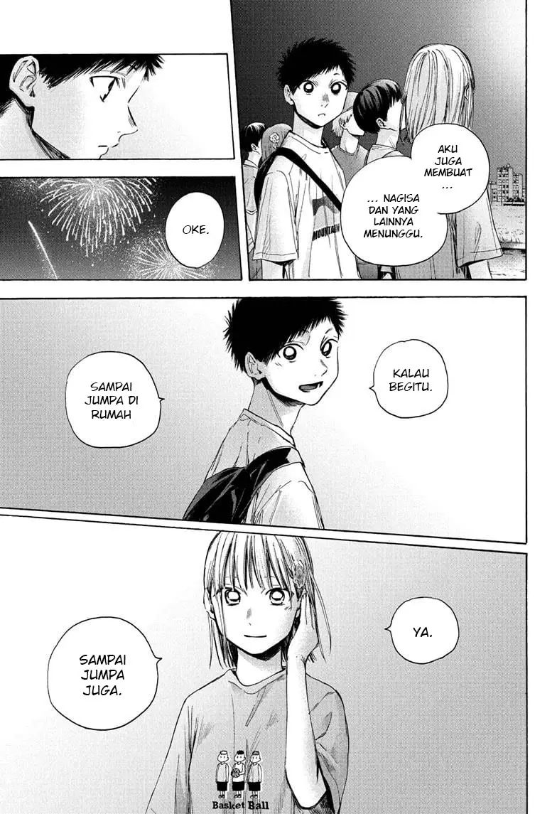 Ao no Hako Chapter 36