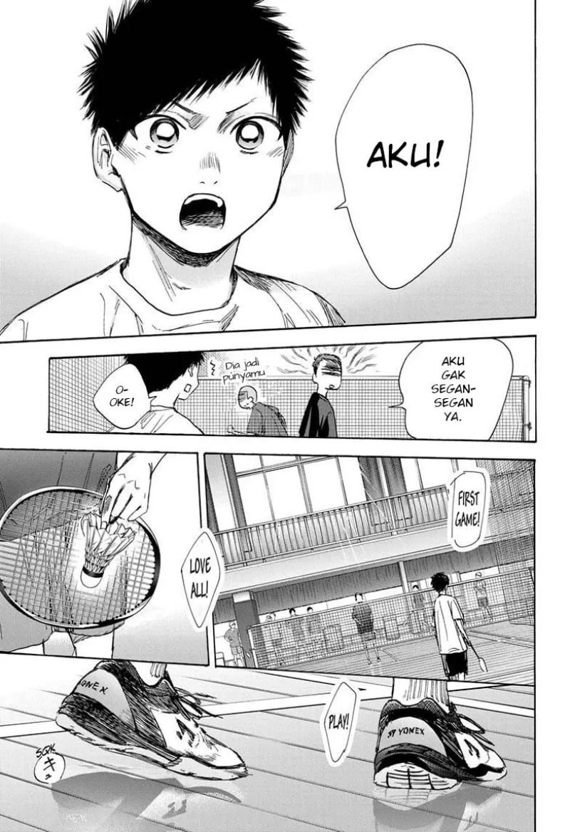 Ao no Hako Chapter 38