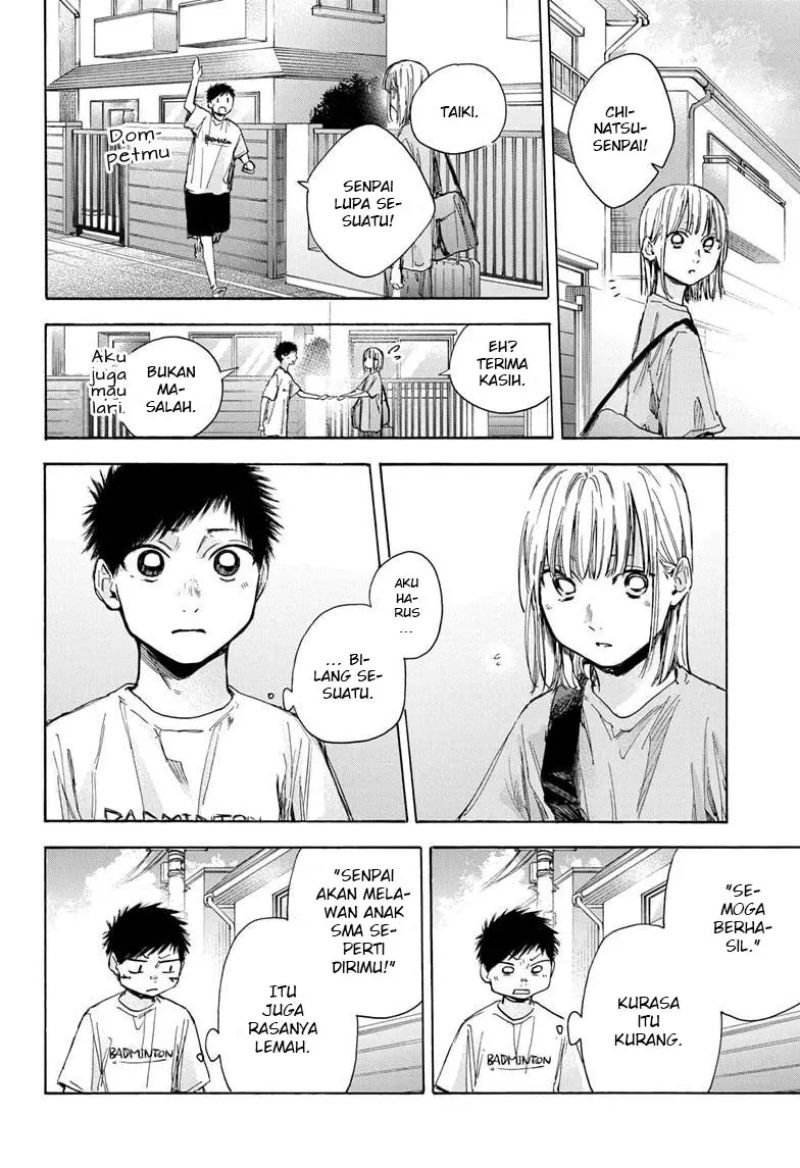 Ao no Hako Chapter 38