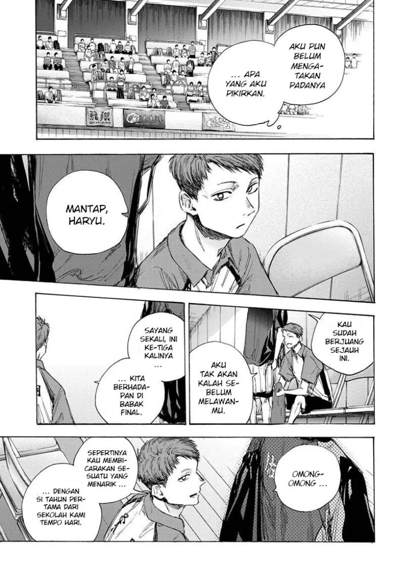 Ao no Hako Chapter 39