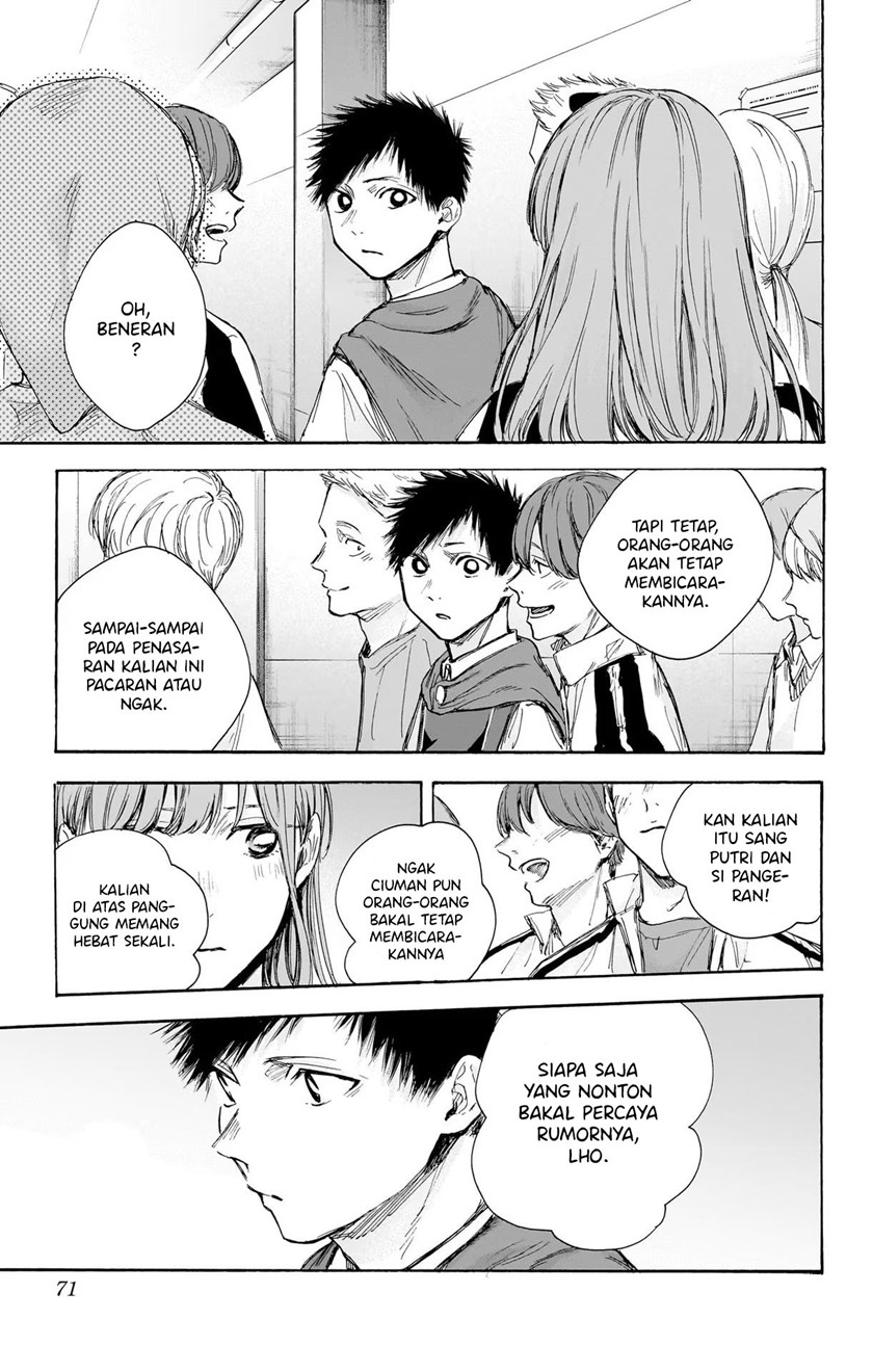 Ao no Hako Chapter 65