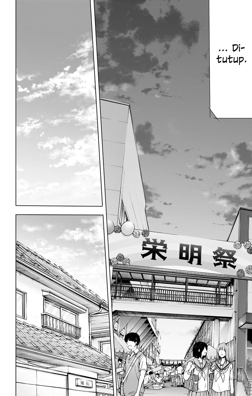 Ao no Hako Chapter 65