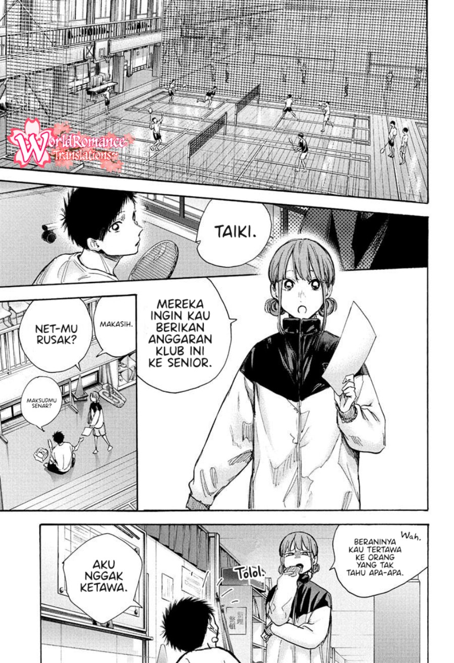 Ao no Hako Chapter 67