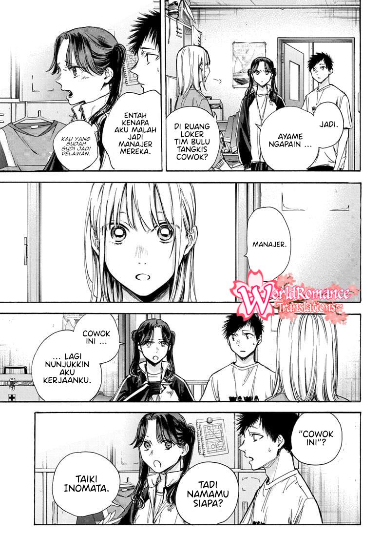 Ao no Hako Chapter 68