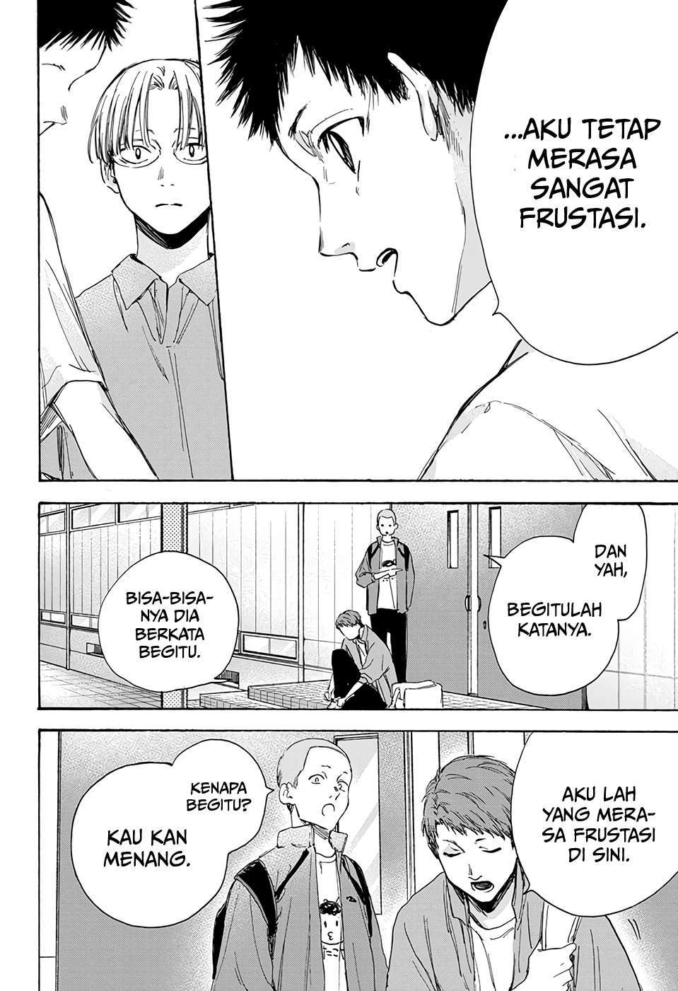 Ao no Hako Chapter 7