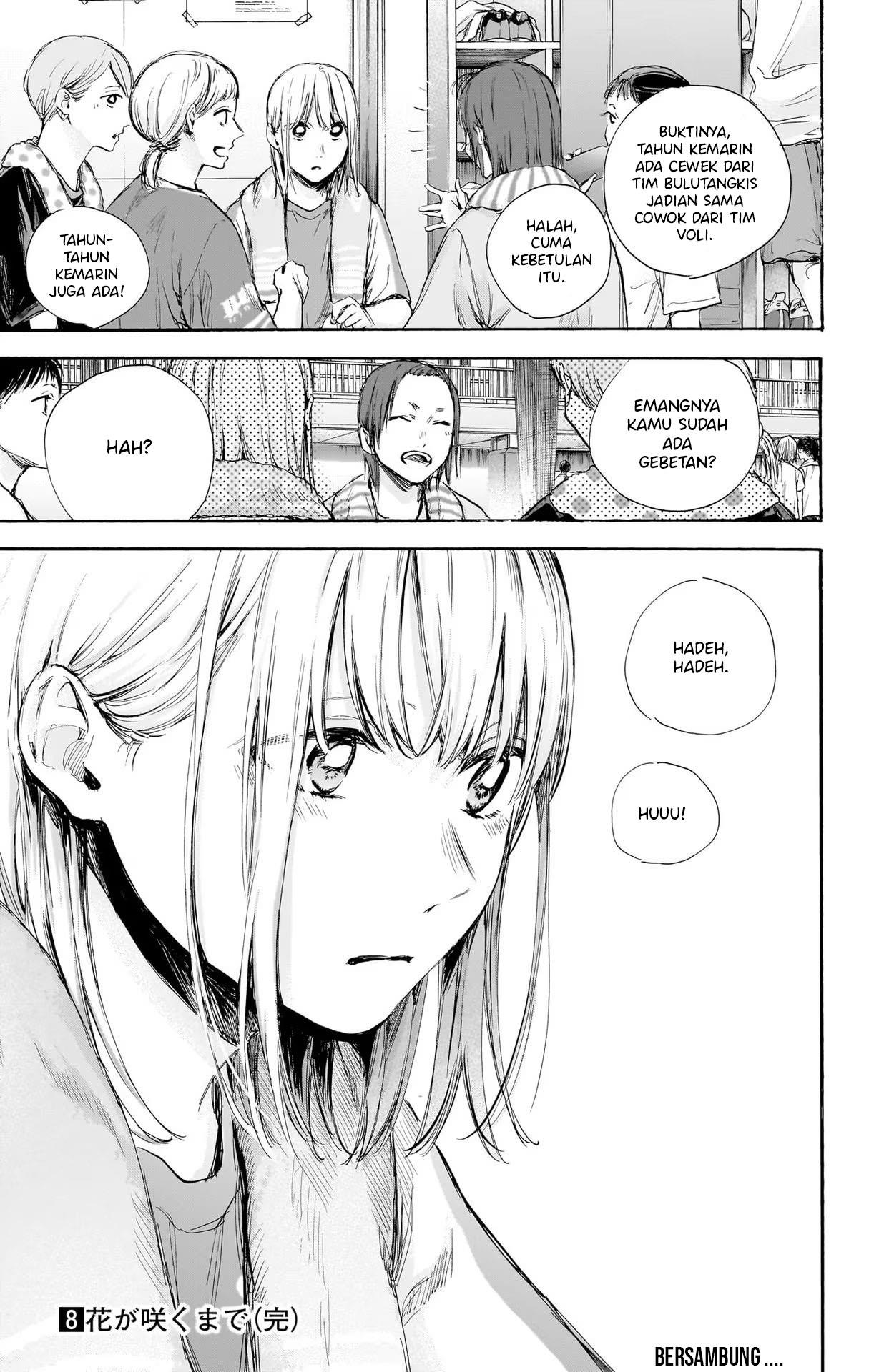 Ao no Hako Chapter 70