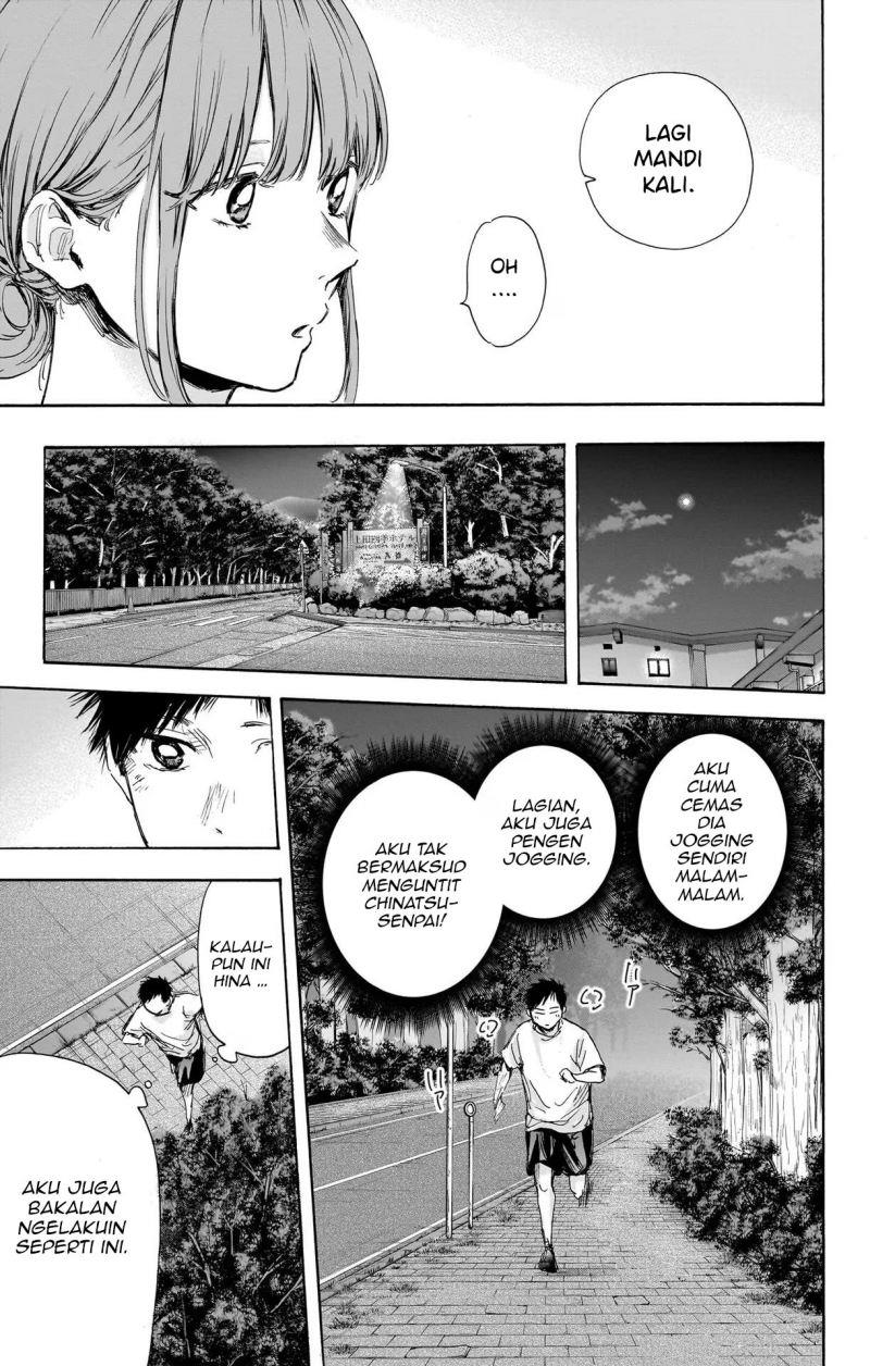 Ao no Hako Chapter 73