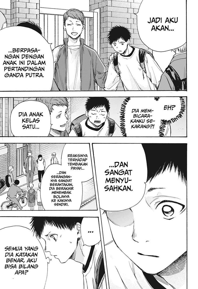 Ao no Hako Chapter 8