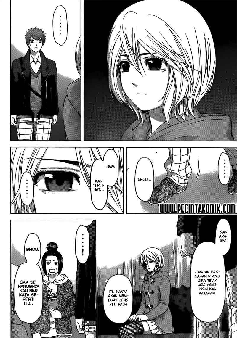 GE ~Good Ending~ Chapter 119