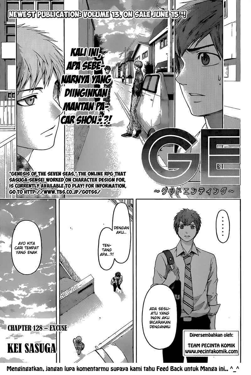 GE ~Good Ending~ Chapter 128