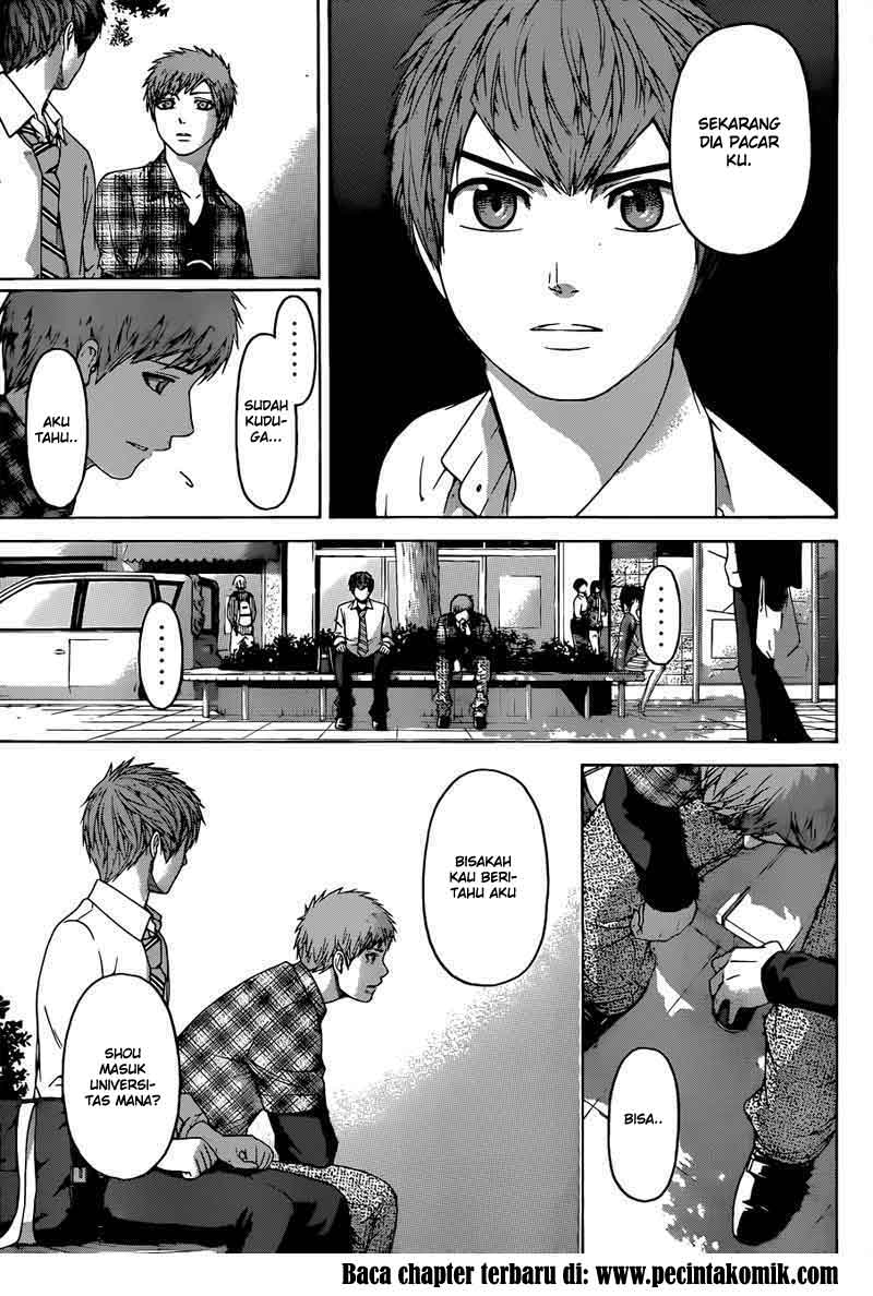 GE ~Good Ending~ Chapter 128