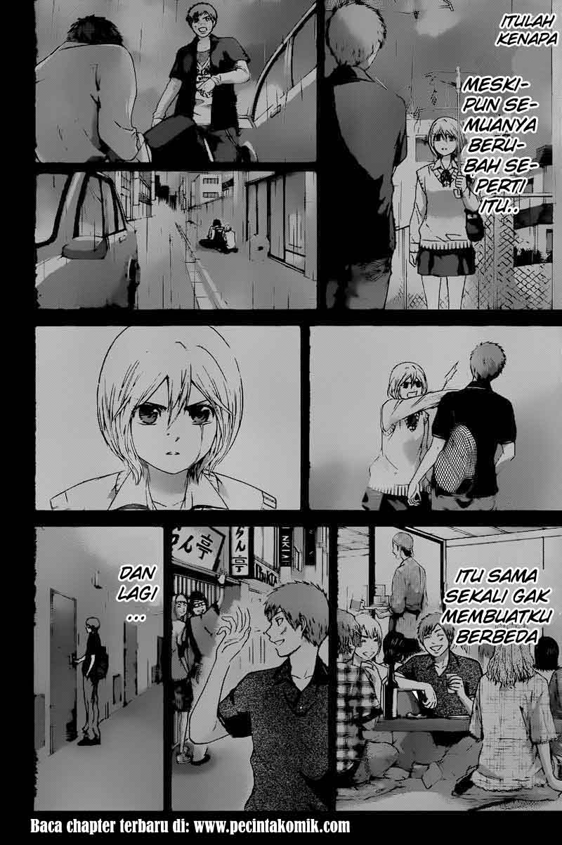 GE ~Good Ending~ Chapter 128