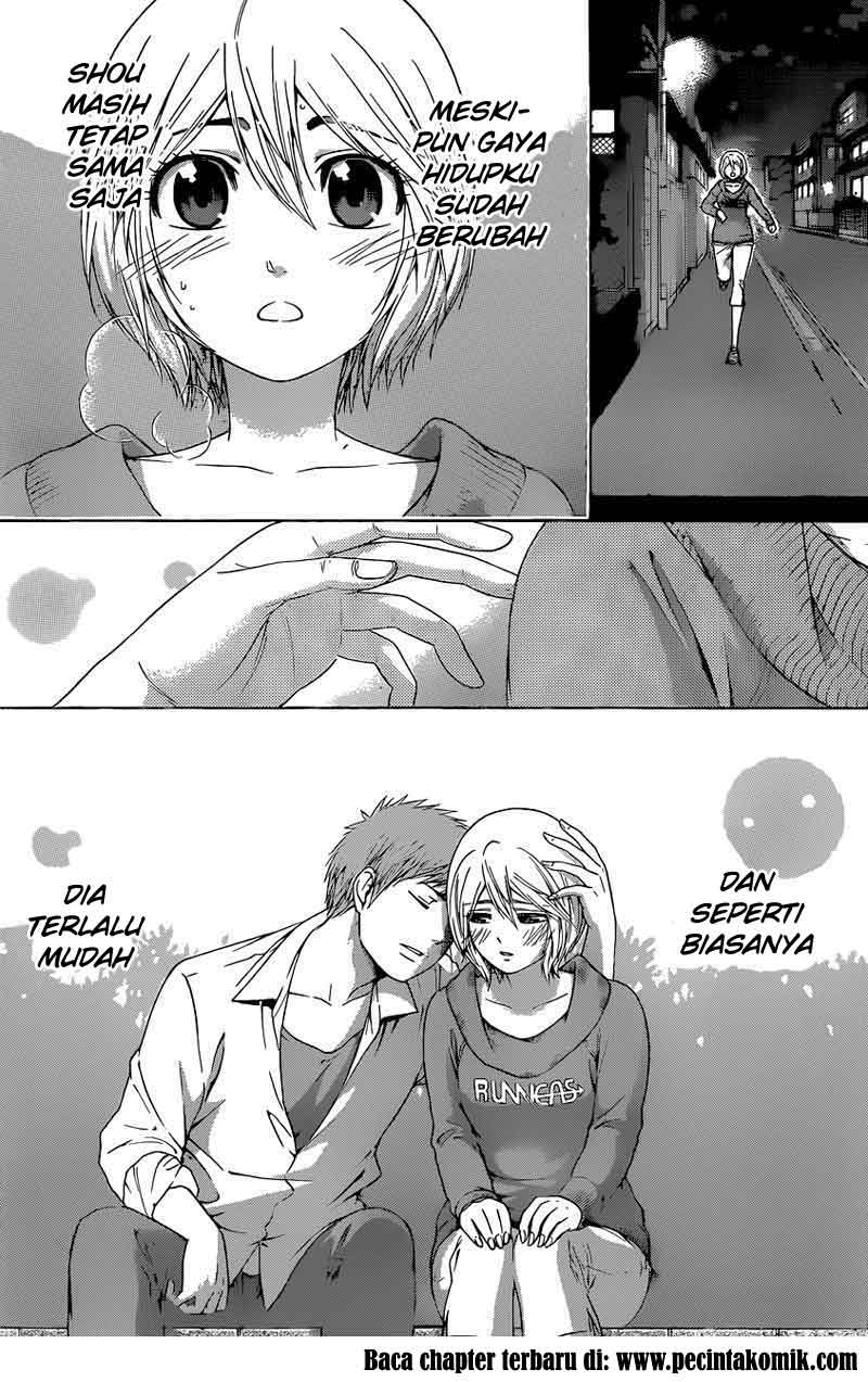 GE ~Good Ending~ Chapter 128