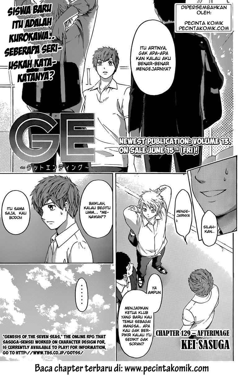 GE ~Good Ending~ Chapter 129