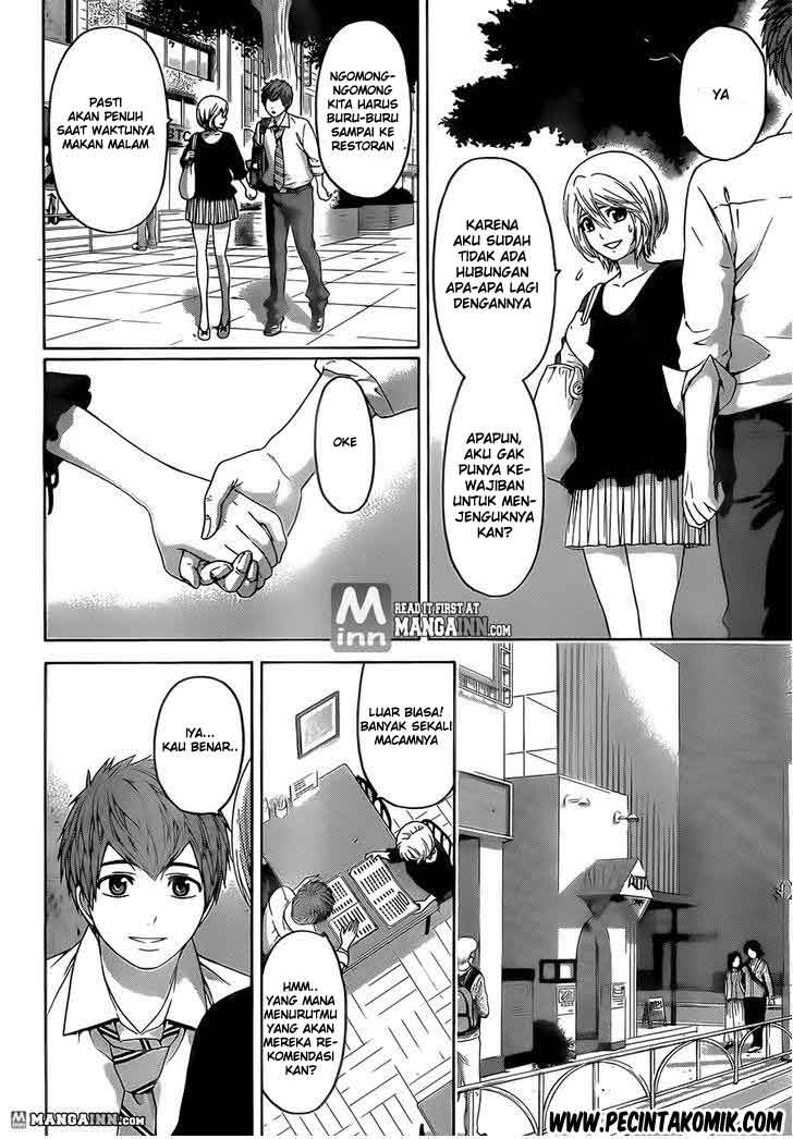 GE ~Good Ending~ Chapter 135