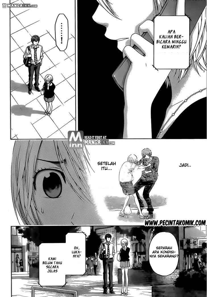 GE ~Good Ending~ Chapter 135