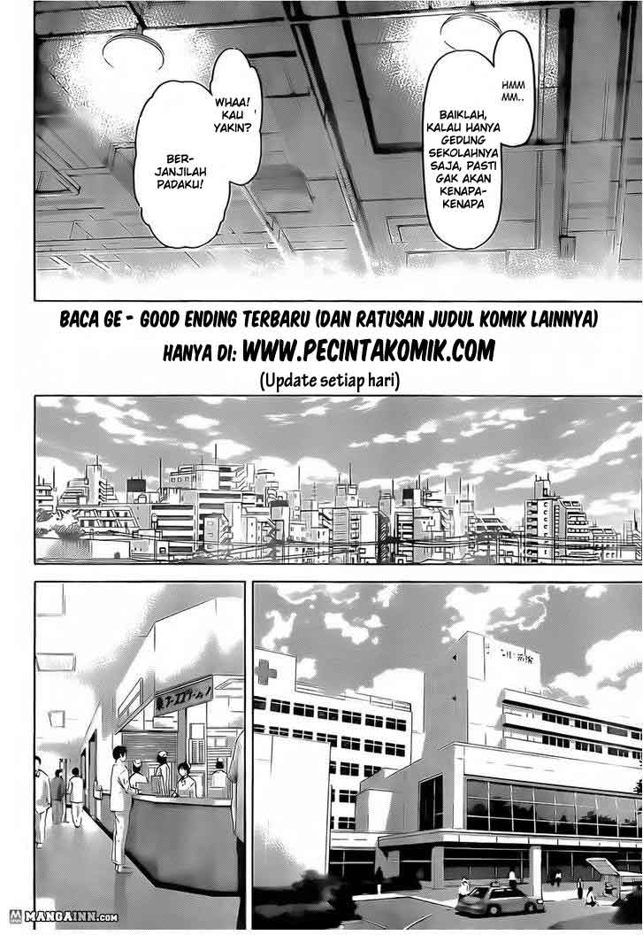 GE ~Good Ending~ Chapter 135