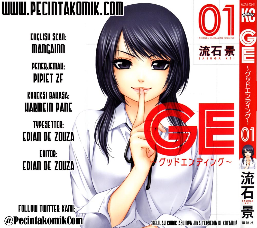 GE ~Good Ending~ Chapter 136