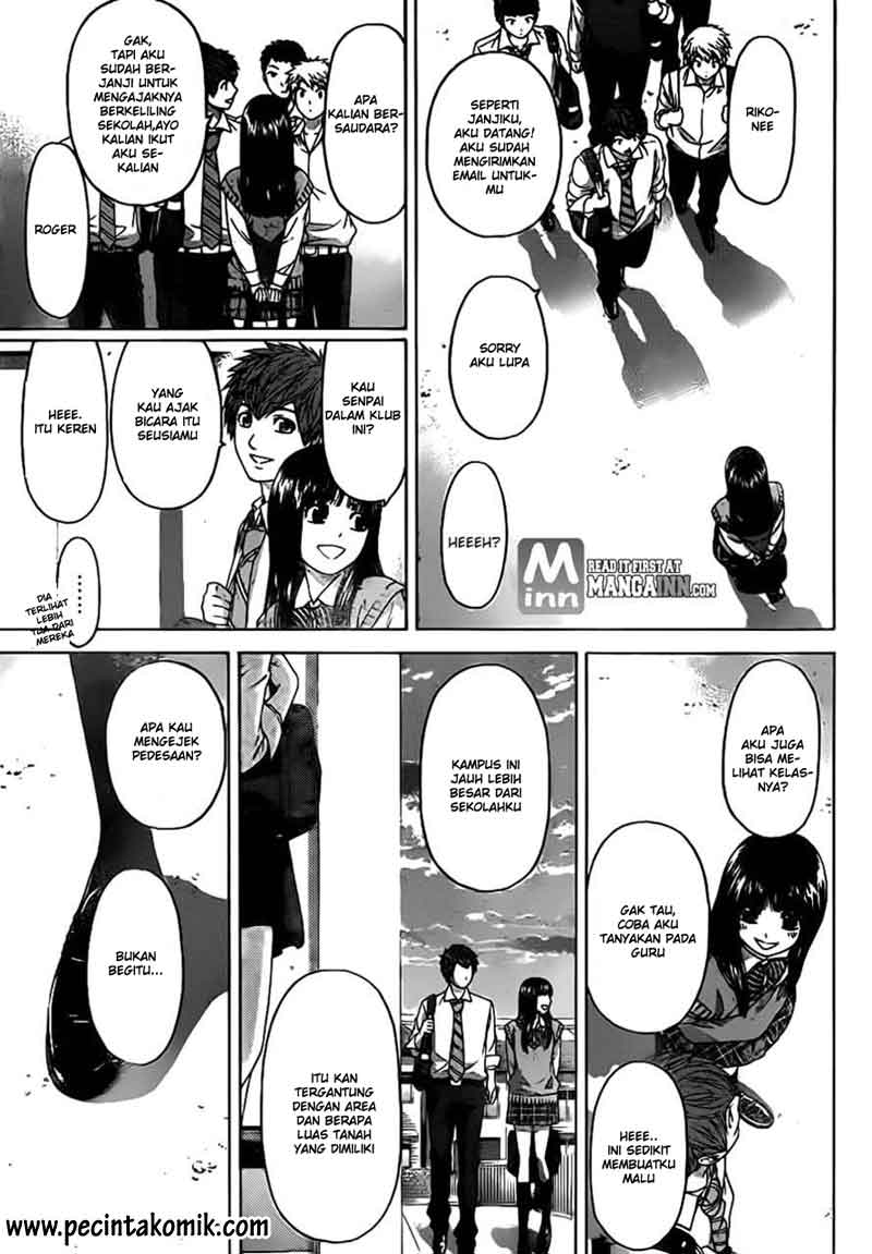 GE ~Good Ending~ Chapter 136