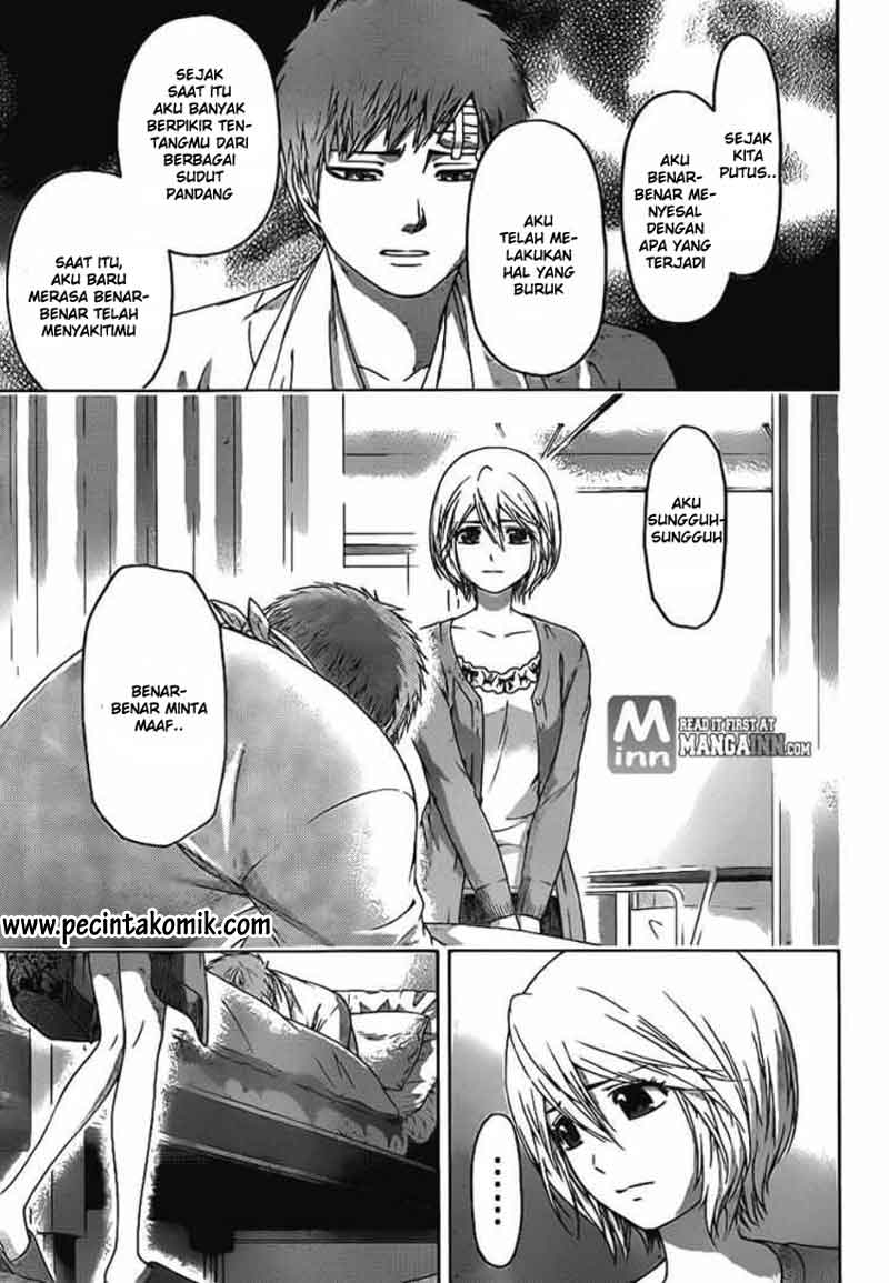 GE ~Good Ending~ Chapter 136