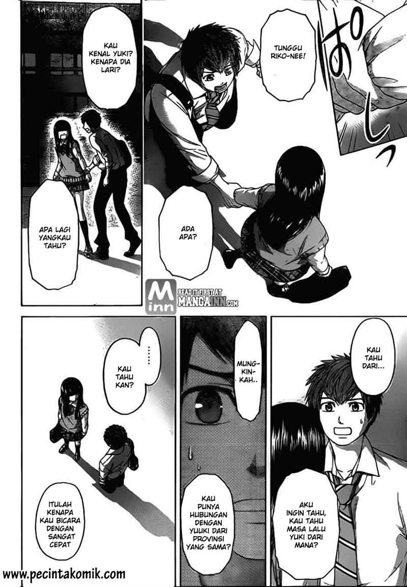 GE ~Good Ending~ Chapter 136