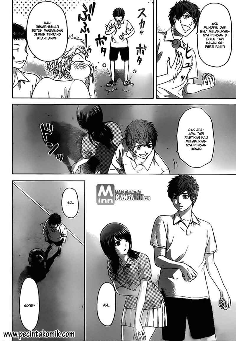 GE ~Good Ending~ Chapter 136