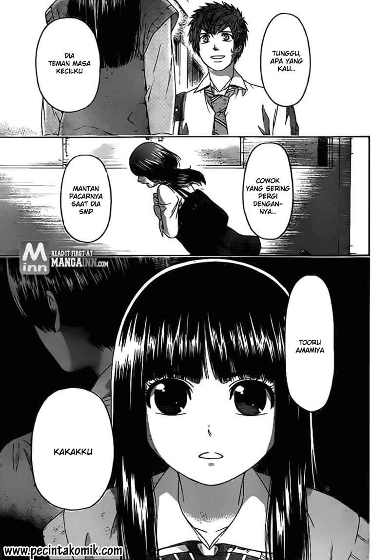 GE ~Good Ending~ Chapter 136