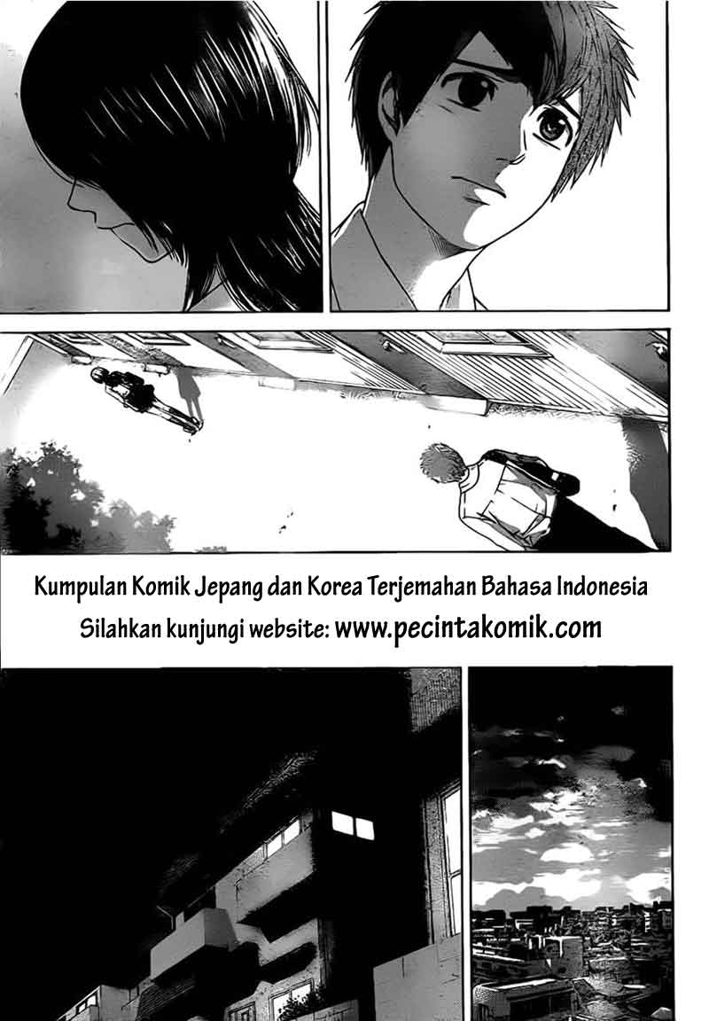 GE ~Good Ending~ Chapter 137