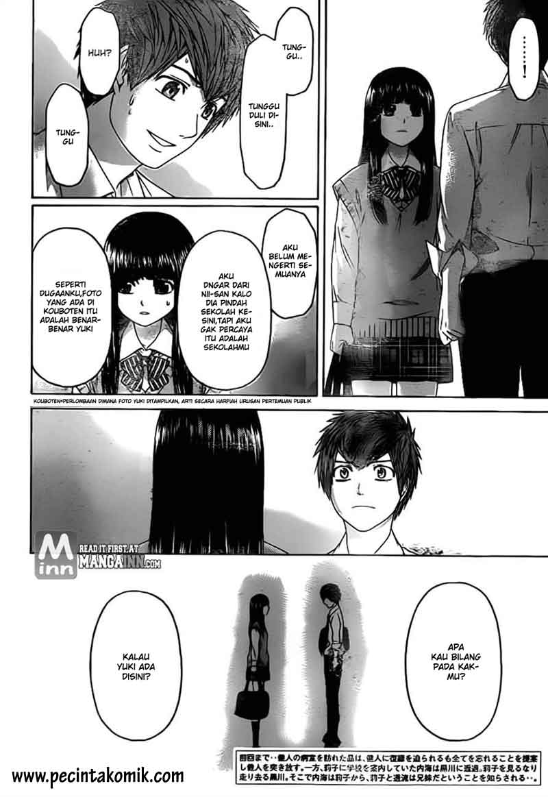 GE ~Good Ending~ Chapter 137