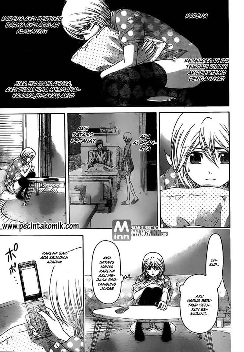 GE ~Good Ending~ Chapter 137