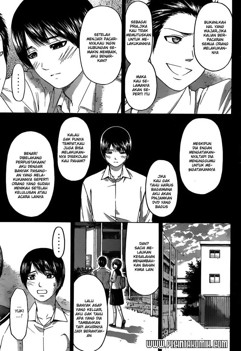 GE ~Good Ending~ Chapter 139