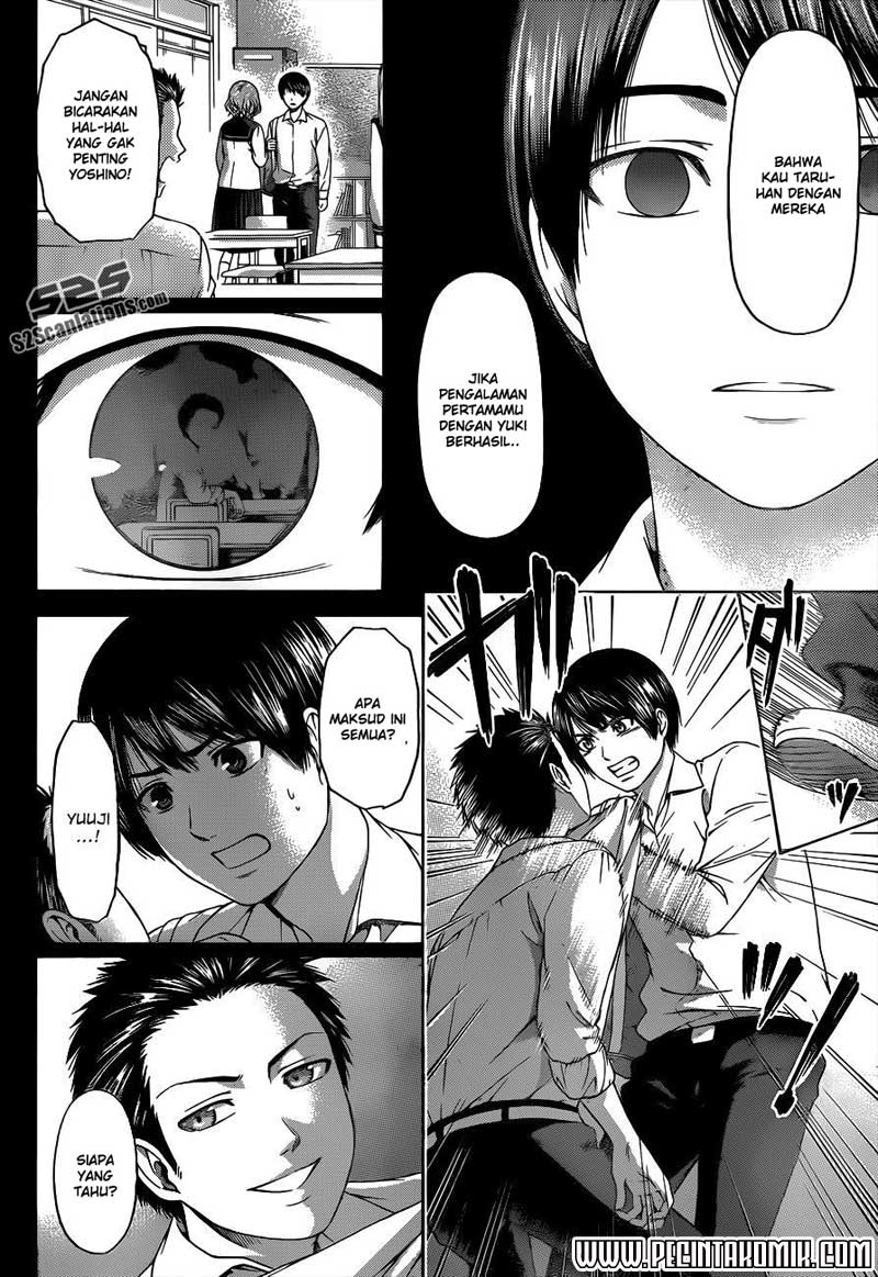 GE ~Good Ending~ Chapter 139