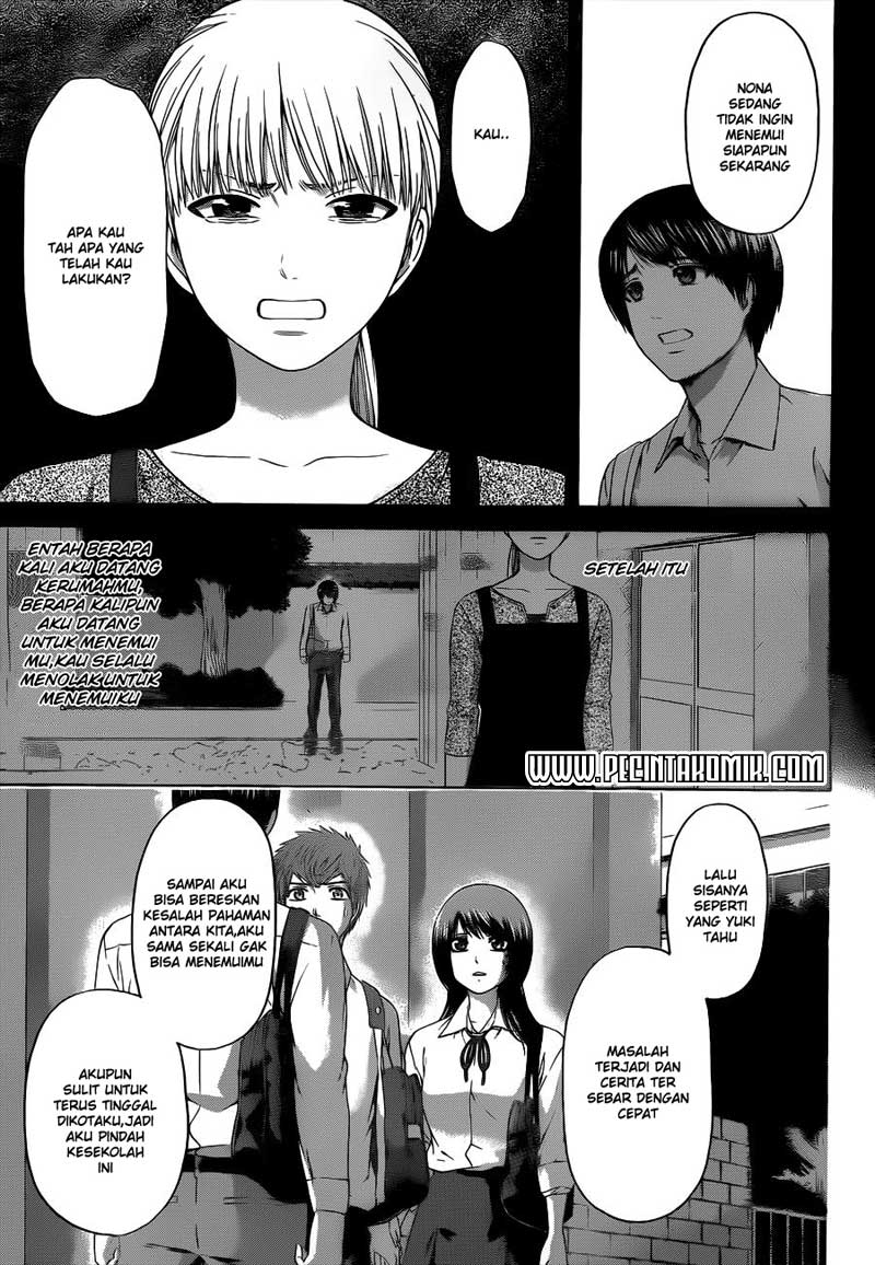 GE ~Good Ending~ Chapter 139