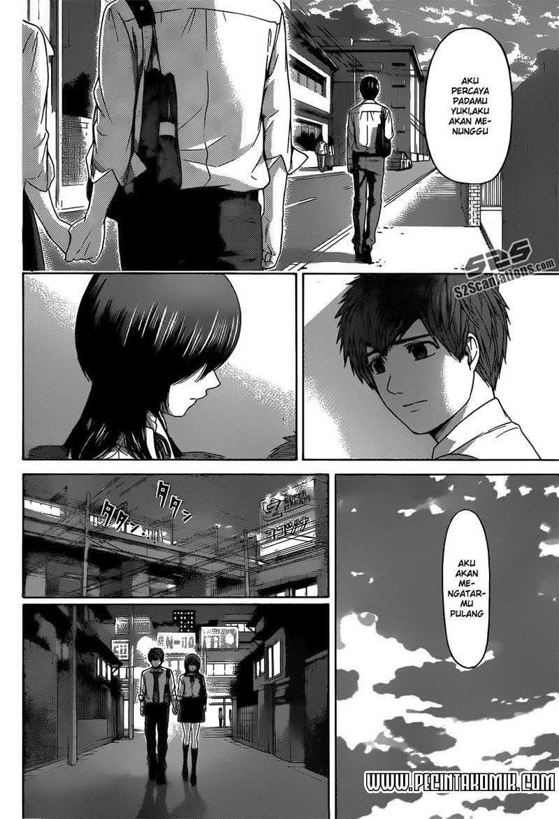 GE ~Good Ending~ Chapter 139