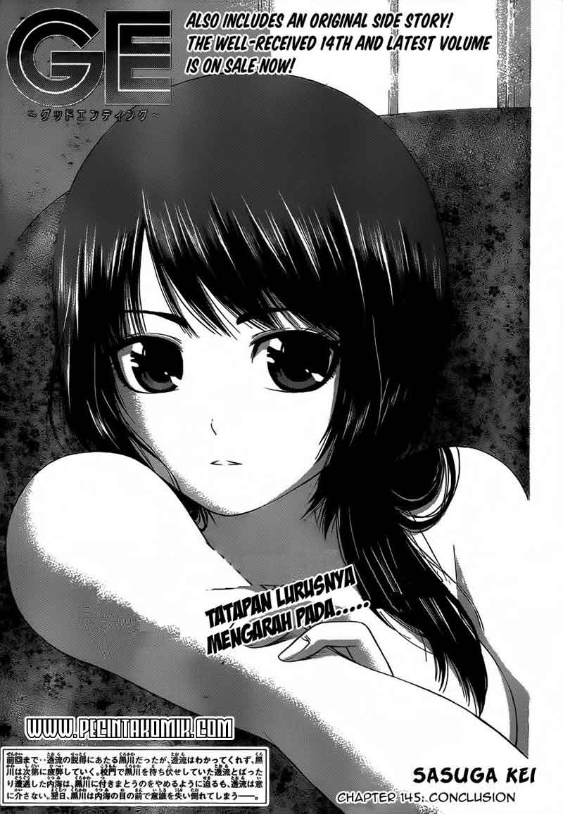 GE ~Good Ending~ Chapter 145